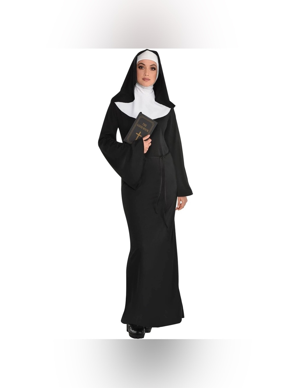 Adult Holy Sister Nun Costume